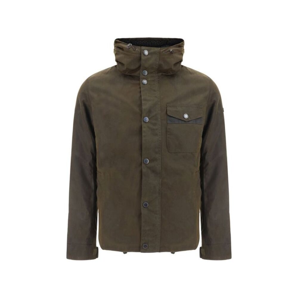 Barbour Bicolor Cotton Shell Men's Jacket